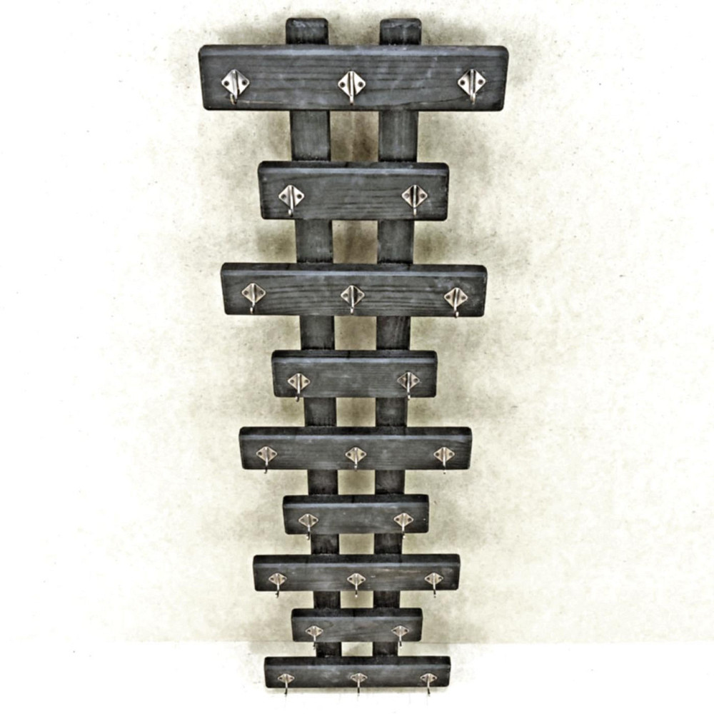 Ключница деревянная 