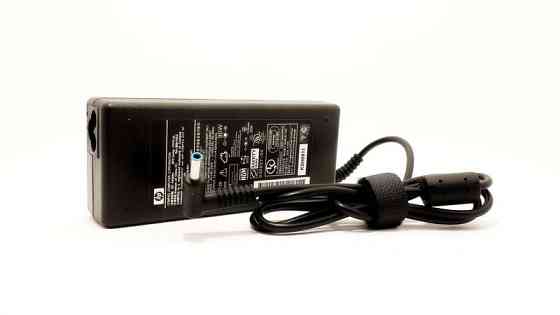 Блок живлення для ноутбука HP 90W 19.5 V 4.62 A 4.5*3.0 type blue Полтава