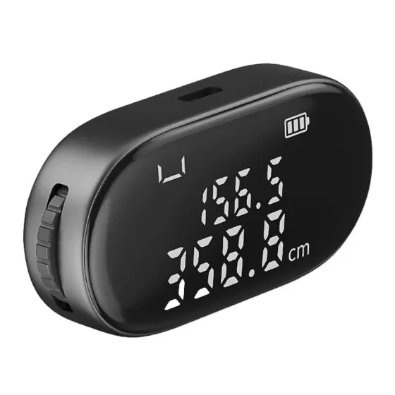 Електронна рулетка (курвіметр) Xiaomi Duka ATuMan Flexible Electronic Ruler Q2 Чернівці