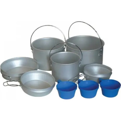 Набір туристичного посуду Tramp UTRC-002 Вінниця - фото 1