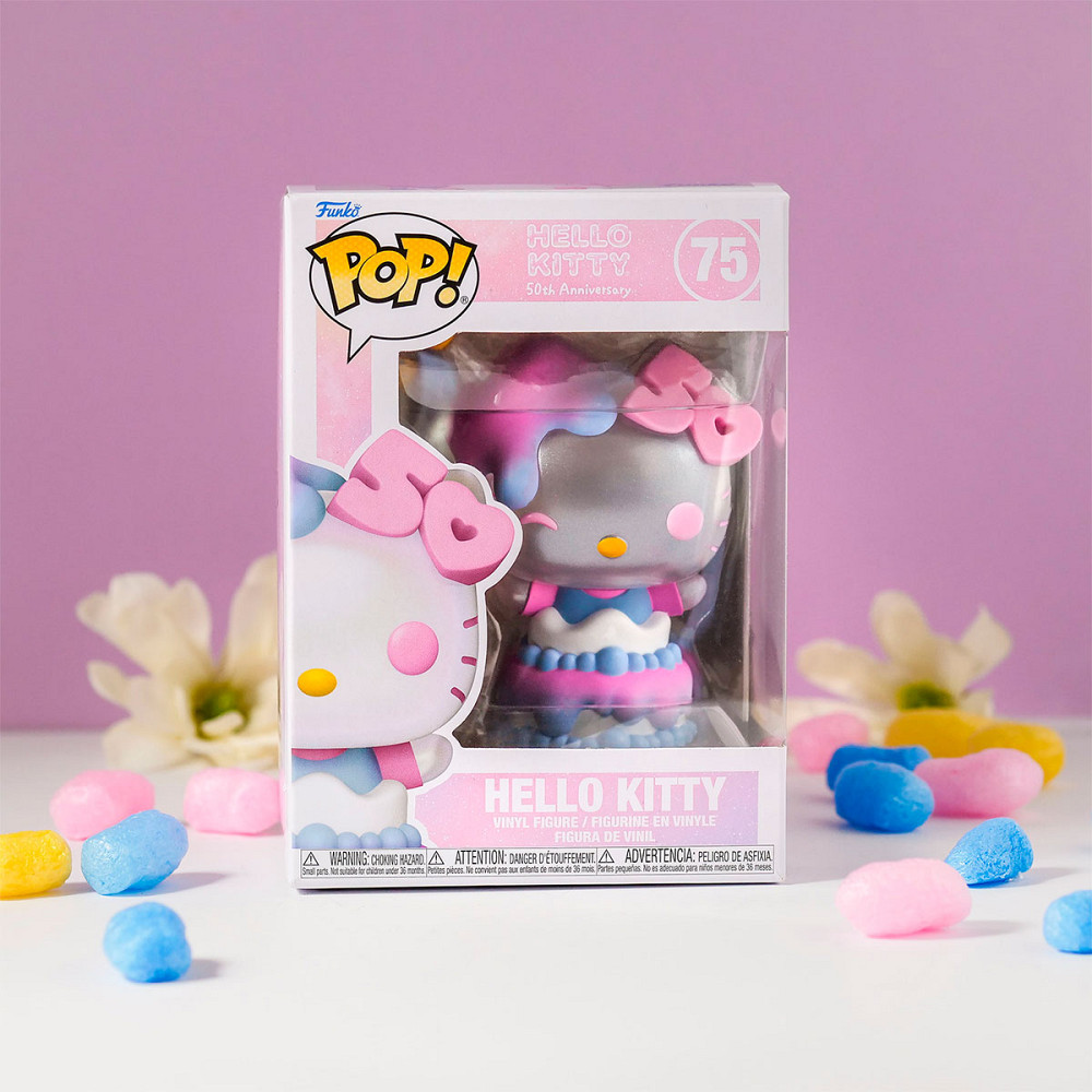 Ігрова фігурка Funko POP! - Хелоу Кітті в торті Днепр - изображение 5