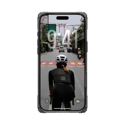 Чохол до мобільного телефона UAG Plasma XTE MagSafe iPhone 17 Pro Max Ash/Titanium (114528113136) Вінниця