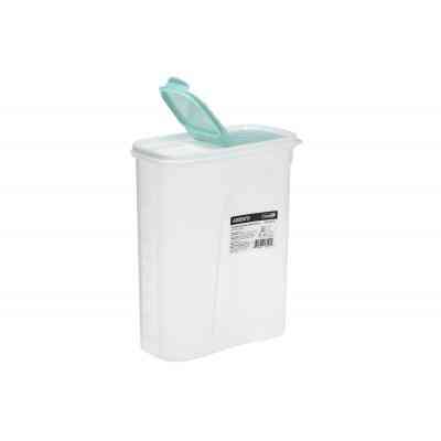 Емкость для сыпучих продуктов Ardesto Fresh 2.5 л Turquoise (AR1225TP) Винница