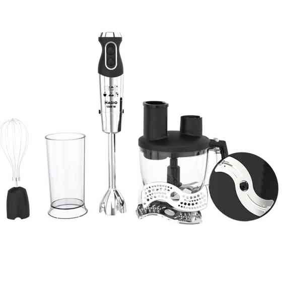 Настільний блендер для смузі MAGIO MG-642, Блендер електричний для смузі Багатофункціональний RT-30 Івано-Франківськ