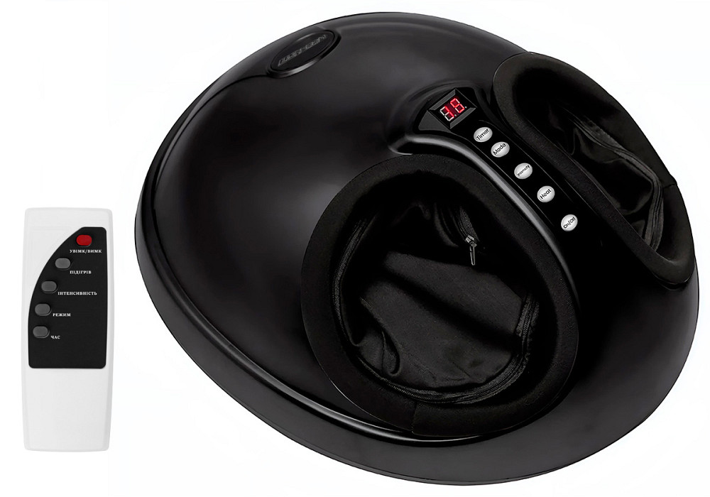 Лімфодренажний масажер для ніг EasyFit Коломия - фото 1