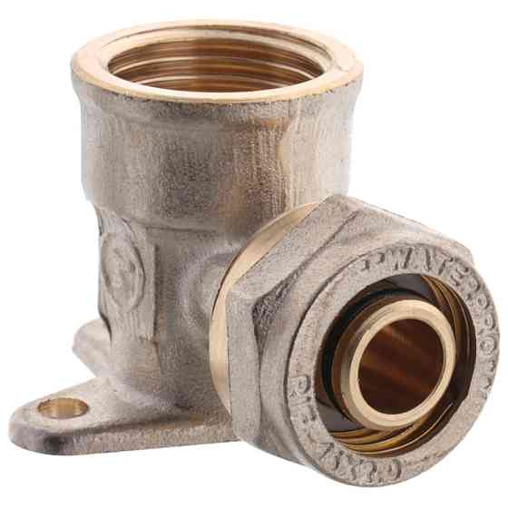 Угол монтажный 16x1/2F Master (MA0032) Киев