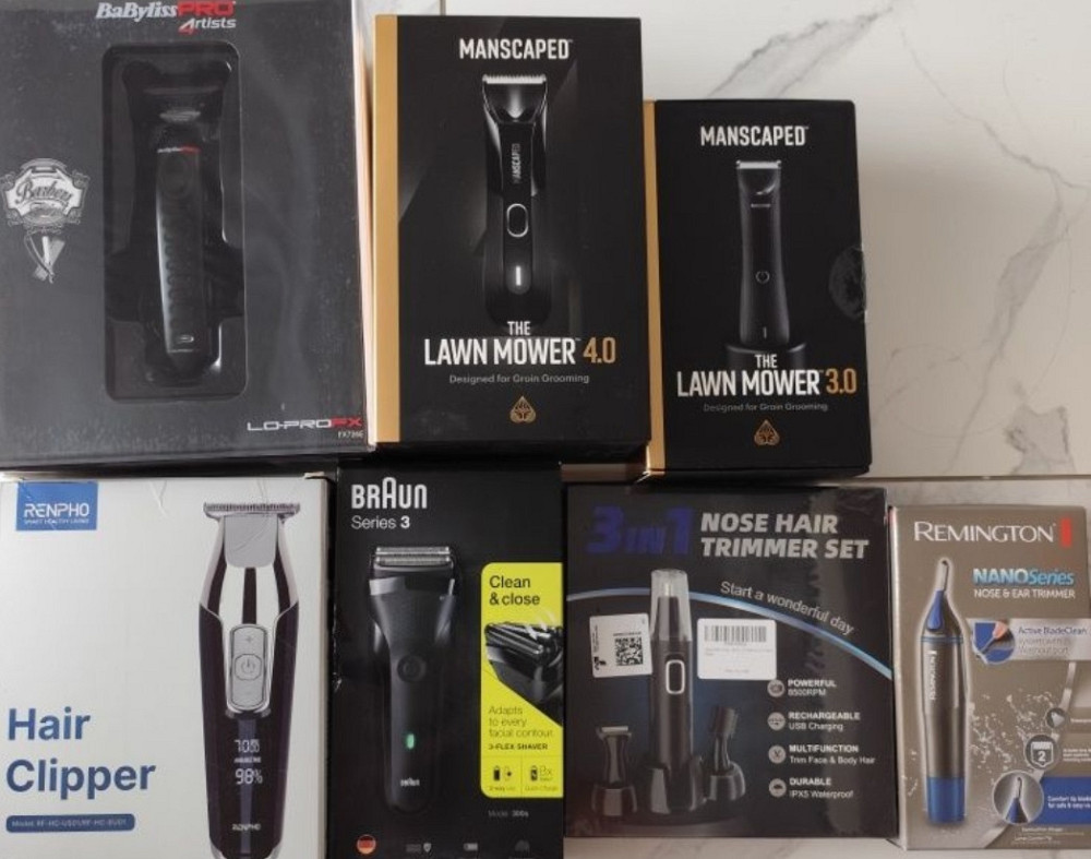 Машинки для стрижки Харьков - изображение 2