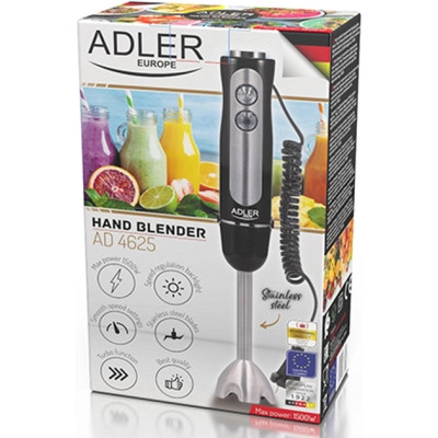 Блендер Adler AD4625B Винница - изображение 3