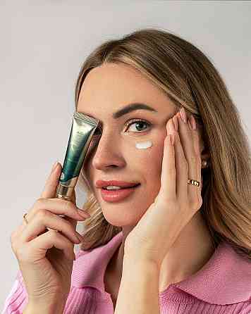 Подарунковий набір для губ та очей Holly beauty MyIDi Київ