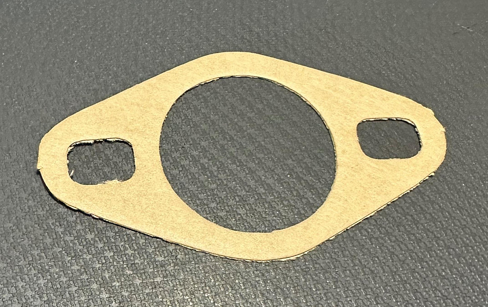 Прокладка карбюратора (тонка) К-65 електрокартон VDK Київ - фото 1