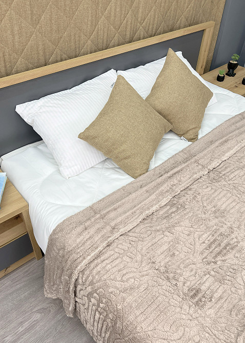 Плед 200х230 см (+-10см) 