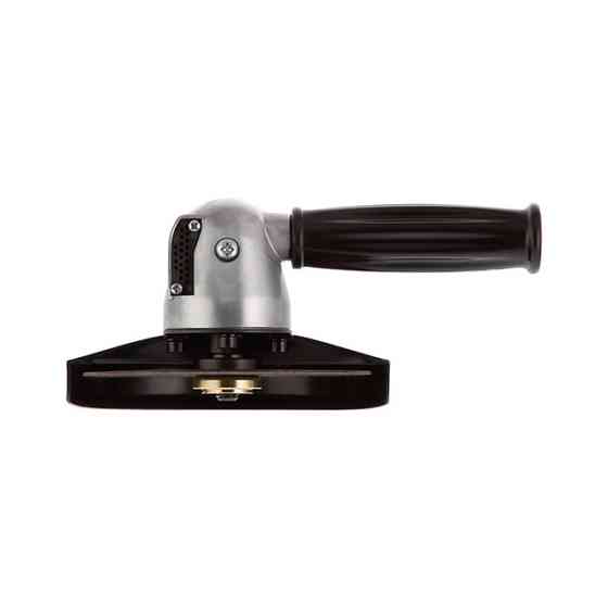 Шліфмашина кутова пневматична, 115 мм, до 6 атм, 11000 об/хв, 140 л/хв INTERTOOL PT-1201 Київ