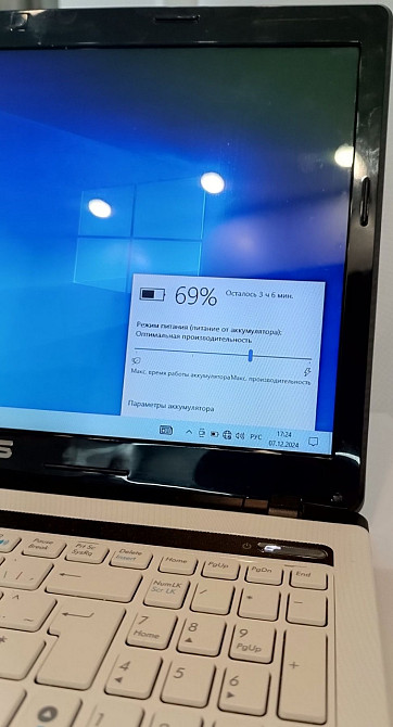 Ноутбук ASUS X53E ( Intel Pentium B950 2.1 GHz. HDD 500, RAM4) Київ - фото 8