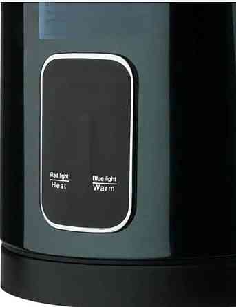 Электрочайник с подогревом BITEK BT-7916B электрический чайник 2,5 л. Киев