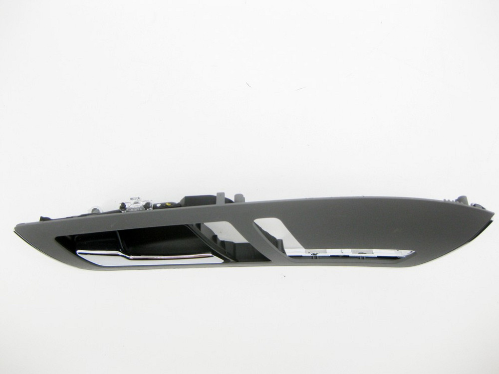 Mercedes-Benz  A2217205548 7251 Внутрішня ручка відкриття передніх лівих дверей з сірою накладкою S-class short W221 S-class long V221 Одеса - фото 5