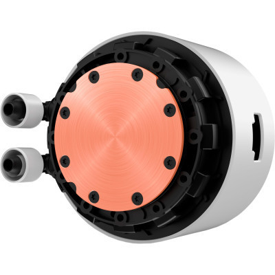 Система жидкостного охлаждения NZXT Kraken RGB 280mm w/Display, (RL-KR280-W1) Винница - изображение 4