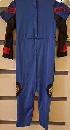 Костюм Оптімус Прайм 5-6 років.  Костюм Оптімус Київ