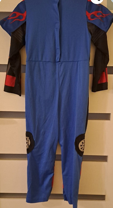 Костюм Оптімус Прайм 5-6 років.  Костюм Оптімус Київ - фото 1