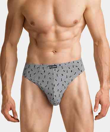 Трусы мужские спорт Atlantic 3MP-111 M Киев