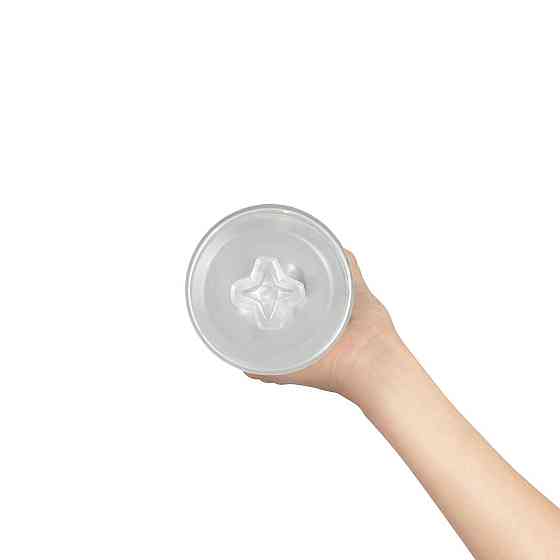 Мастурбатор Kiiroo Feel Pocket Crystal сумісний з PowerBlow Sex Aura Київ