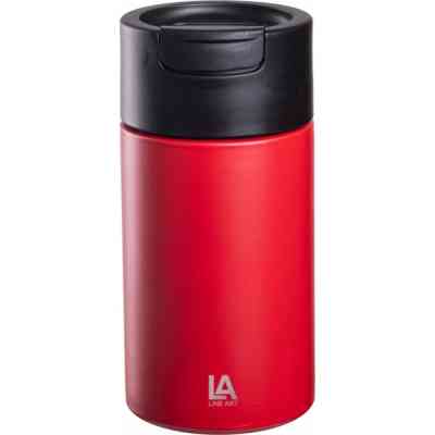 Термокружка Line Art Bogota 450 мл червоний (60023122LA-02) Вінниця