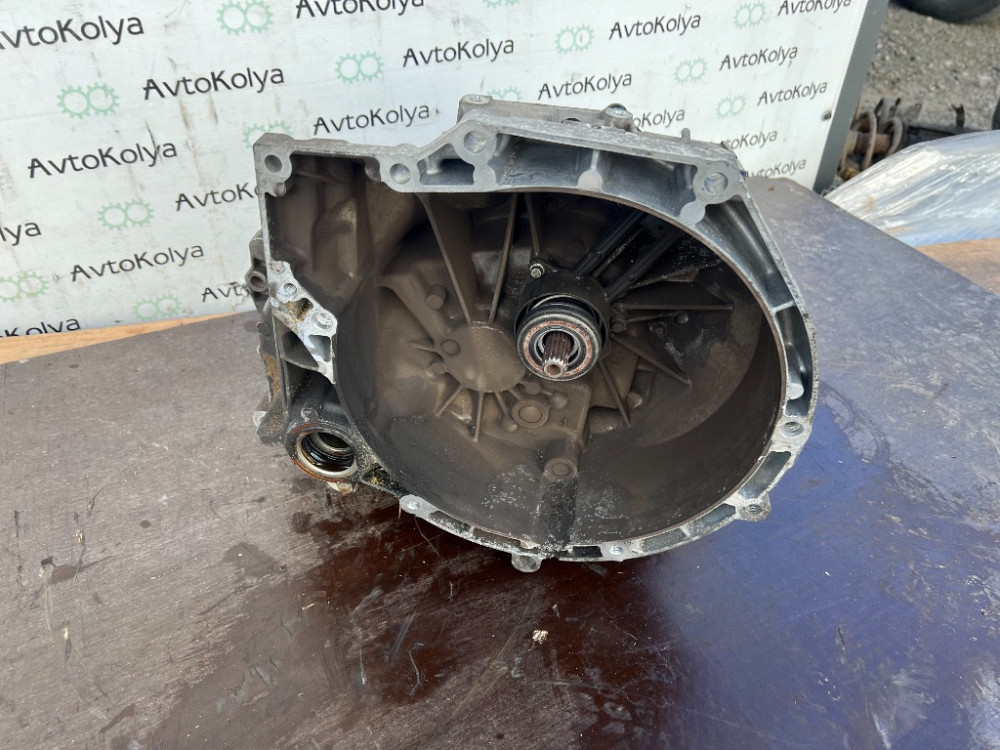 Коробка передач 5 ступ. Ford Fiesta 1.5 tdci 2012-2017 (ET7R-7002-ABF) Ковель - фото 2