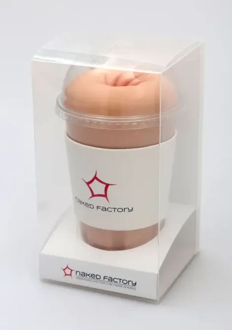 Мастурбатор-анус Naked Factory Cup Sleeve A-4, наскрізний Львів - фото 2