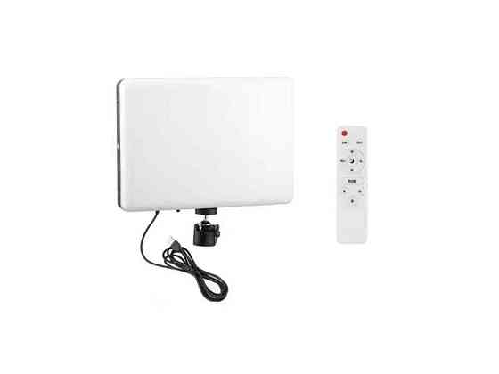 Лампа світлодіодна 14 RGB з пультом Camera Light PM-26 ТМ RGBW-LED Київ