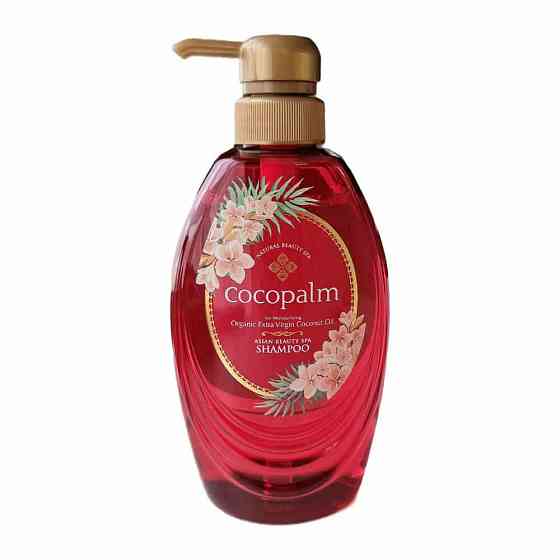 Спа-шампунь Asian Spa Cocopalm 480 мл Київ
