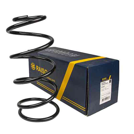 Пружина передня Raiso (Швеція)  Ford Focus II 1.4/1.6, Форд Фокус 2 2004 - #SF086TP UAXJDRH22 Ковель
