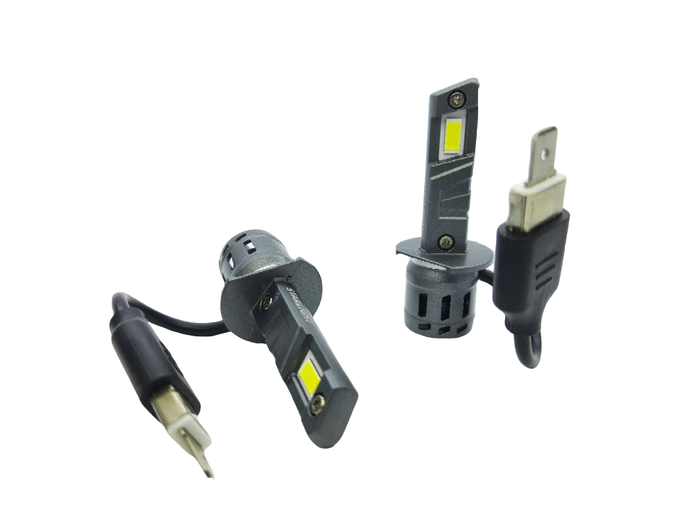 Комплект світлодіодних ламп StarLight SmallStar +100% H1 5500K 9-16V Харків - фото 8