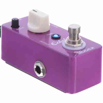 Педаль эффектов Mooer Echolizer Винница