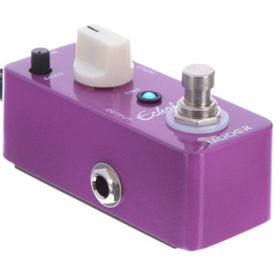 Педаль эффектов Mooer Echolizer Винница - изображение 3