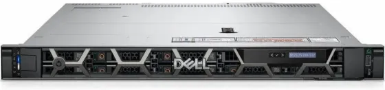 Сервер Сервер Dell PowerEdge R450 EMEA_PER450SPL1 - Rack/Intel Xeon Scalable 4309Y/RAM 16GB/1xHDD (1x600GB)/1xLAN/3 lata On-Site Киев