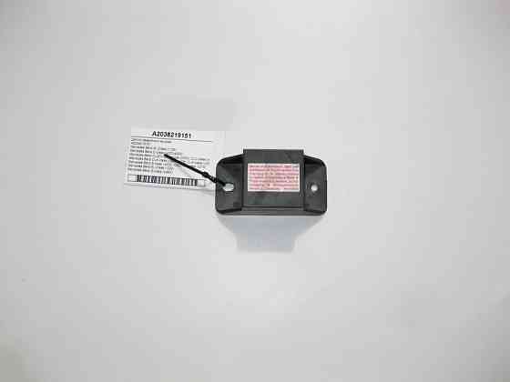 Mercedes-Benz  A2038219151 Датчик аварійного виклику C-Class W203 S-Class W220 CL 215 CLK C208 209 G-Class W463 Одеса