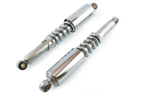 Амортизатори мопед Дельта зі склянками пара Мукачево - фото 1