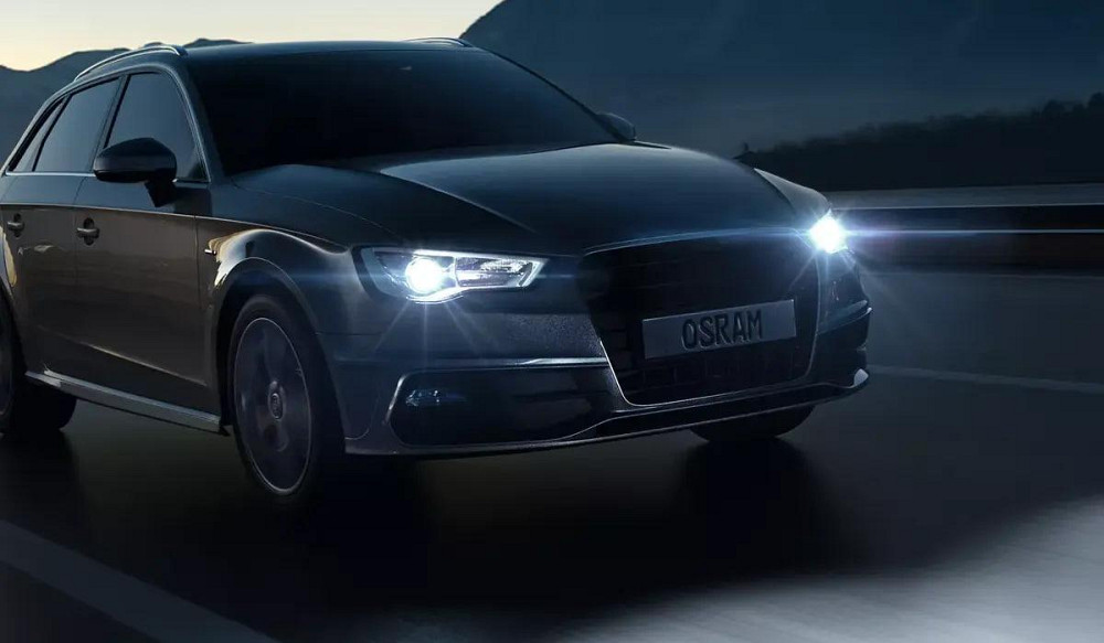 Комплект галогенових ламп OSRAM H11 64211CBN-2HB Cool Blue Intense NG +100% 5000K 55W 12V PGJ19-2 (2 шт) Харків - фото 4