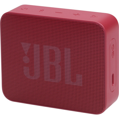 Акустическая система JBL Go Essential 2 Red (JBLGOES2REDEU) Винница - изображение 1
