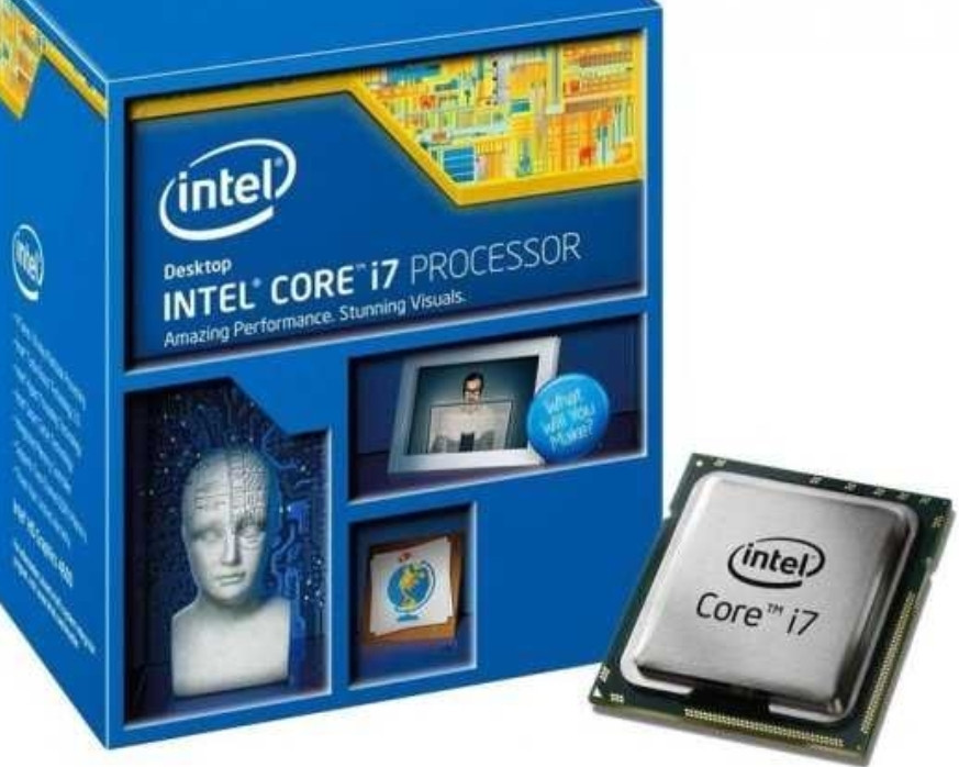 Процесор Intel Core i7-4770K 3.5GHz /5GT/s /8MB  s1150. Харьков - изображение 5