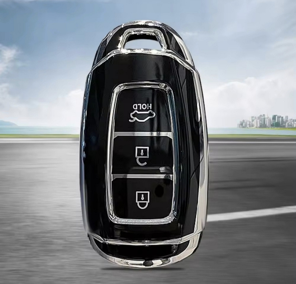 Захисний чохол для автомобільного ключа Hyundai Смела - изображение 4