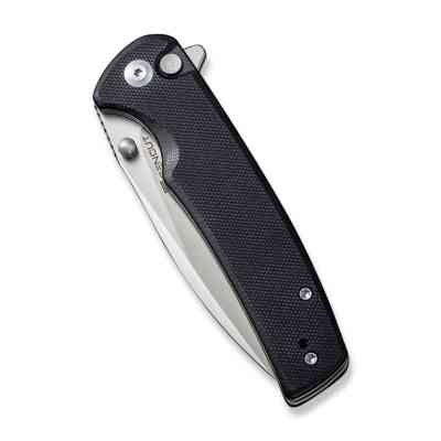 Нож Sencut Sachse Satin Black G10 (S21007-5) Винница
