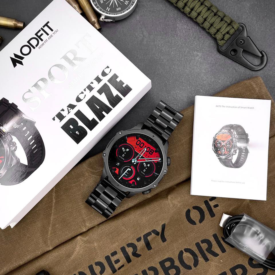 Modfit Tactic Blaze Black Steel Киев - изображение 4