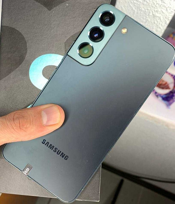 Смартфон Samsung Galaxy S22 8/128Gb. Київ - фото 8