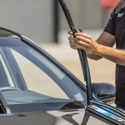 Щетка стеклоочистителя MOJE AUTO VIRAGE 450мм (92-S18) Винница - изображение 4