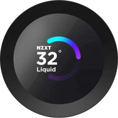 Система рідинного охолодження NZXT Kraken Plus V2 240mm AIO (RL-KN240-B2) Вінниця - фото 5