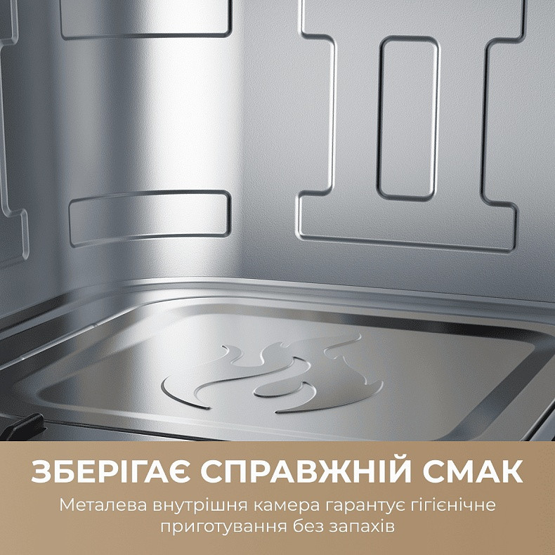 Мультипіч Mova AeroChef FD10 Pro Max Black (MOVA-FD10-PMAX-B) ( 19543 ) Харків - фото 5