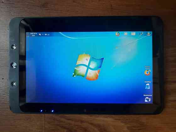 Б/В Планшет ViewSonic ViewPad 10 1/16Gb Windows 7 Home Premium Днепр