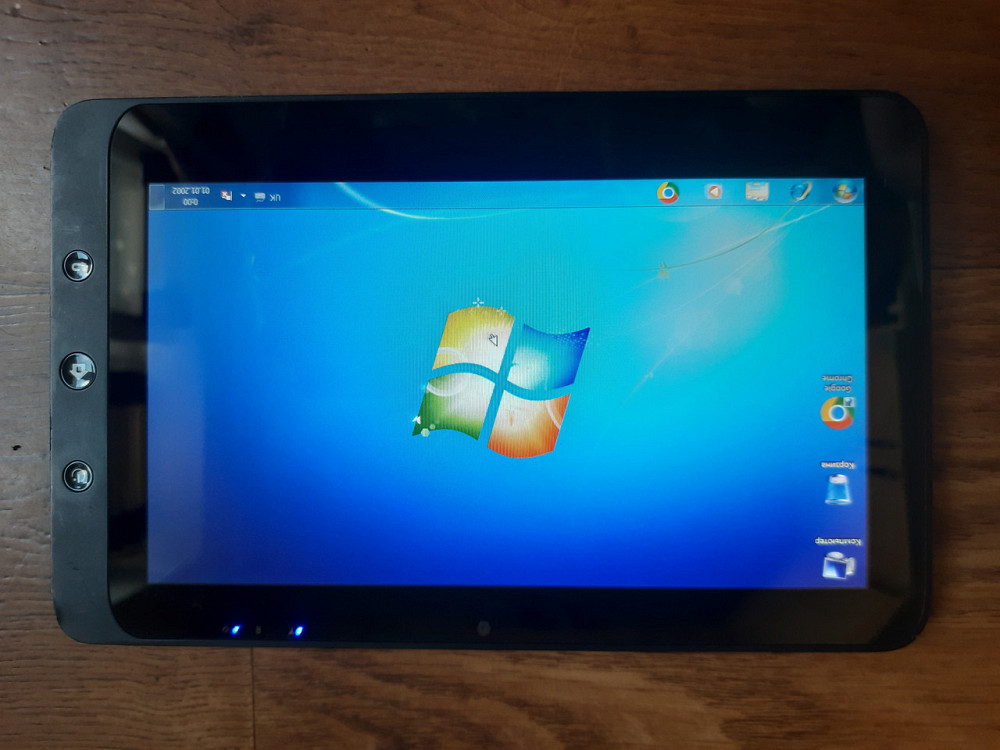 Б/В Планшет ViewSonic ViewPad 10 1/16Gb Windows 7 Home Premium Днепр - изображение 1