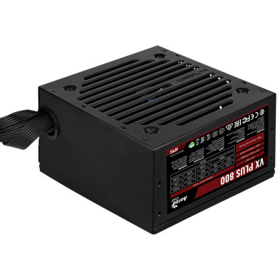 Блок питания AeroCool 800W VX Plus Stealth (ACPN-VS80AEY.12) Винница - изображение 4