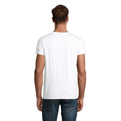 Футболка Sol's Crusader men білий S (03582102S) Винница - изображение 3